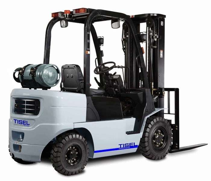 Фото 5 - Погрузчик бензиновый TISEL FG18X-K21.