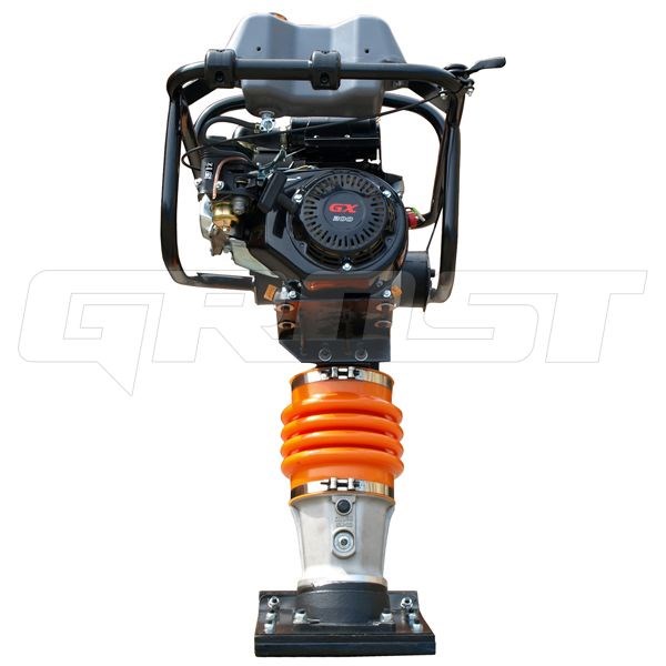 Фото 5 - Трамбовщик GROST TR-80HC.