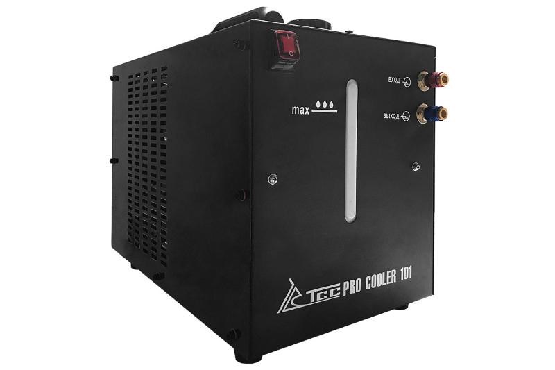 Фото 17 - Блок водяного охлаждения TSS PRO COOLER -101.
