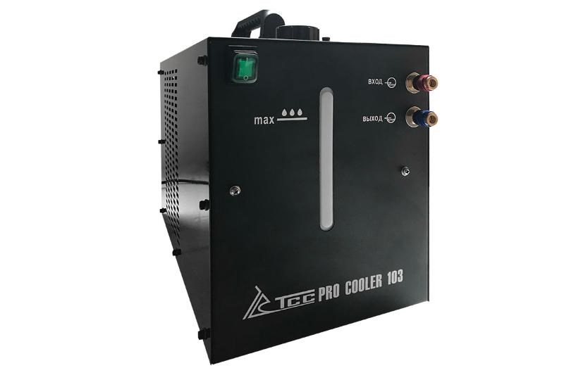 Фото 19 - Блок водяного охлаждения TSS PRO COOLER-103.