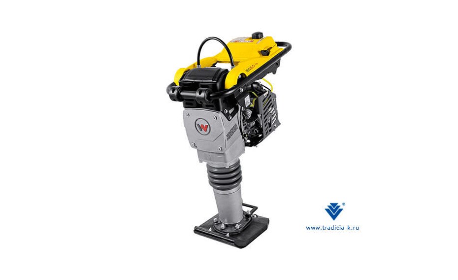 Фото 32 - Вибротрамбовка бензиновая Wacker Neuson BS 50-4 As.
