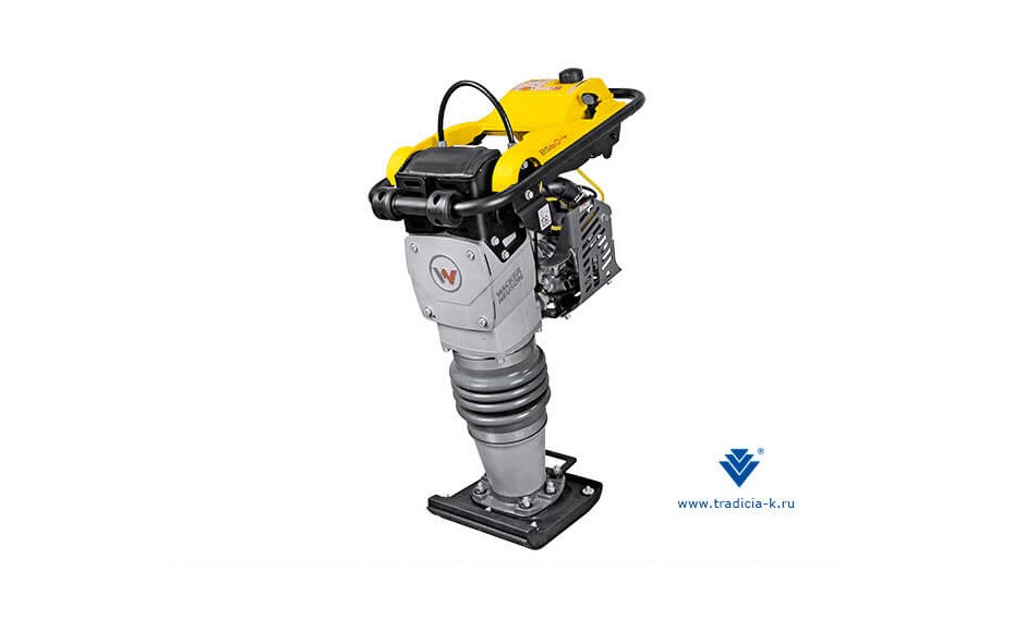 Фото 14 - Вибротрамбовка бензиновая Wacker Neuson BS 60-4 As.