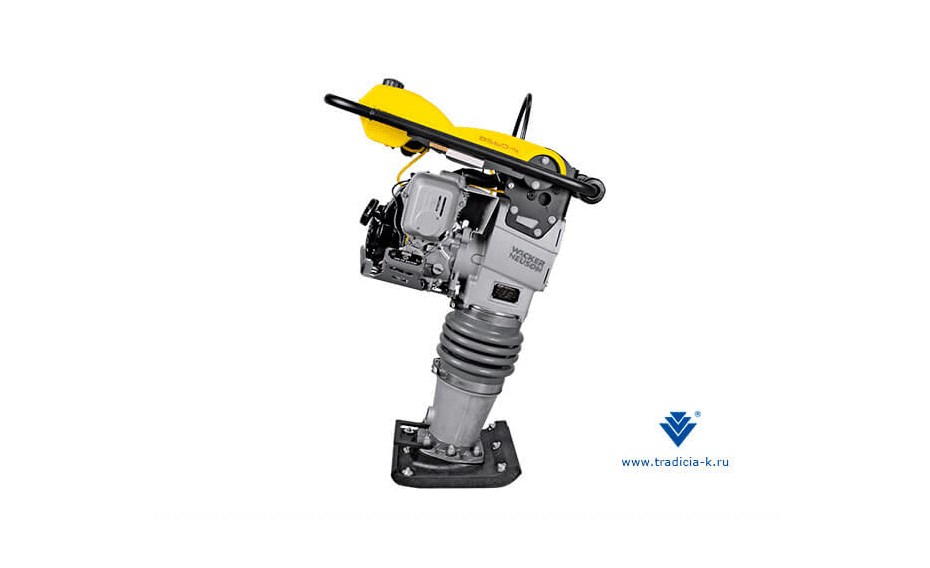 Фото 16 - Вибротрамбовка бензиновая Wacker Neuson BS 60-4 As.