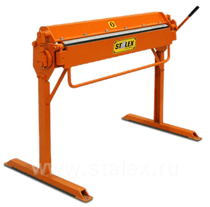 Фото 42 - Ручные листогибы STALEX 1060/1.2 мм.