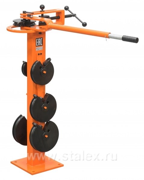 Фото 20 - Трубогиб ручной STALEX RB-1.