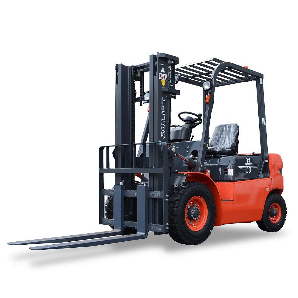 Фото 6 - Дизельный погрузчик OXLIFT FD 20T 2т 3м.