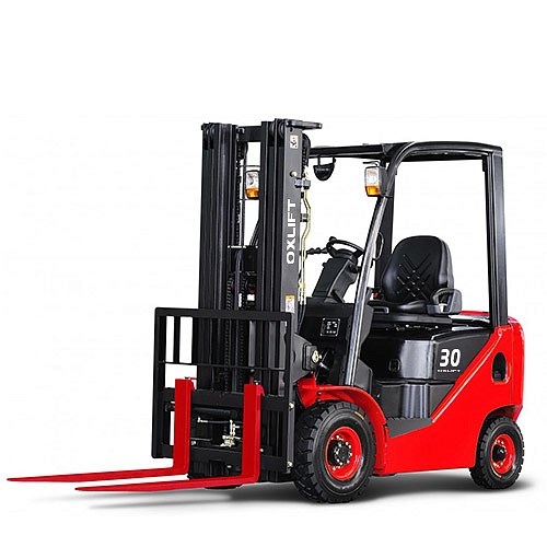 Фото 9 - Дизельный погрузчик OXLIFT CPCD 30-AG2.