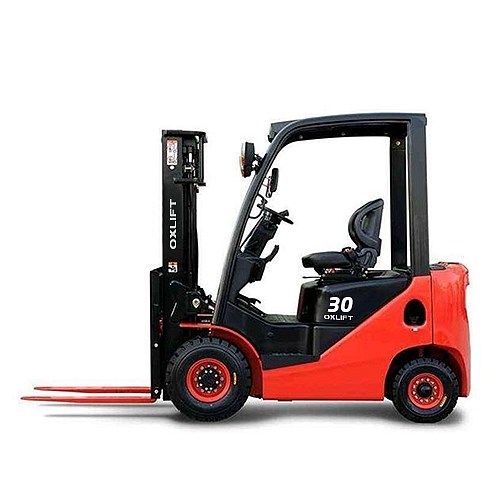 Фото 11 - Дизельный погрузчик OXLIFT CPCD 30-AG2.