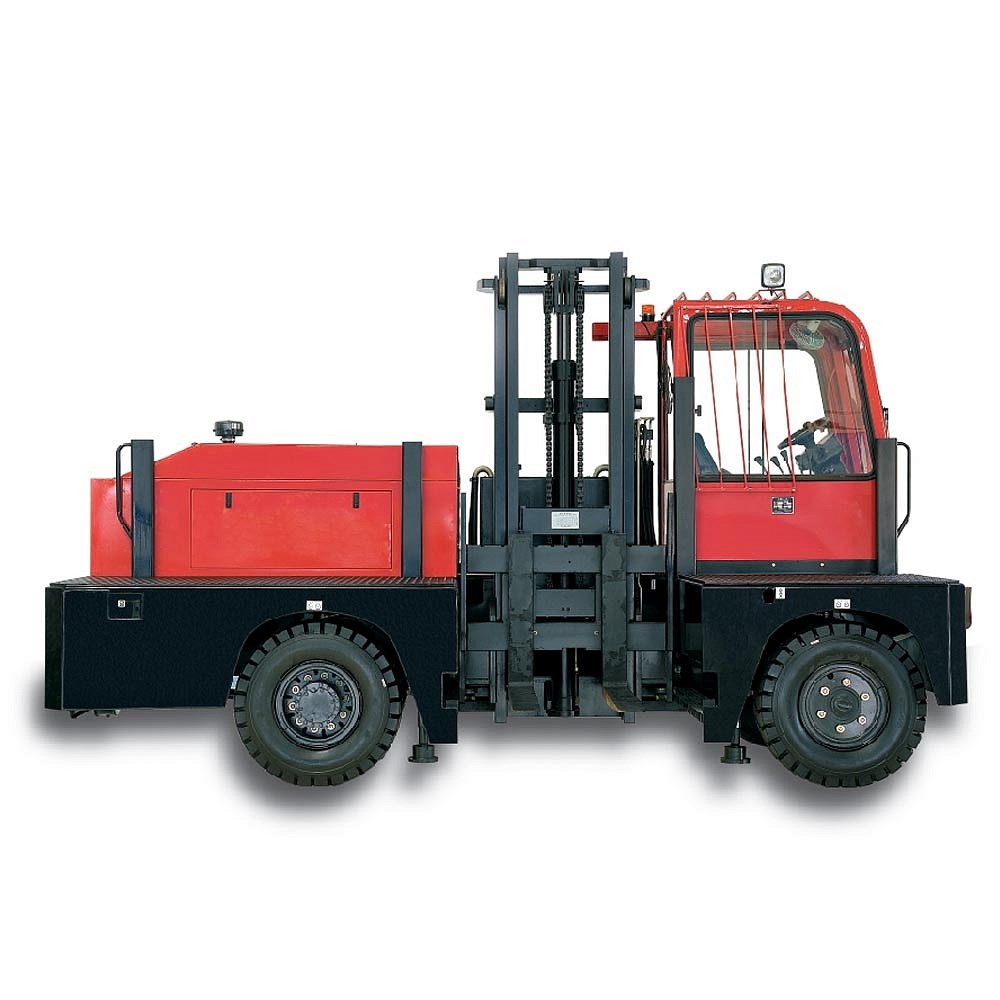 Фото 35 - Боковой Вилочный Погрузчик CCCD30 OXLIFT 3000 кг 3,6 м.