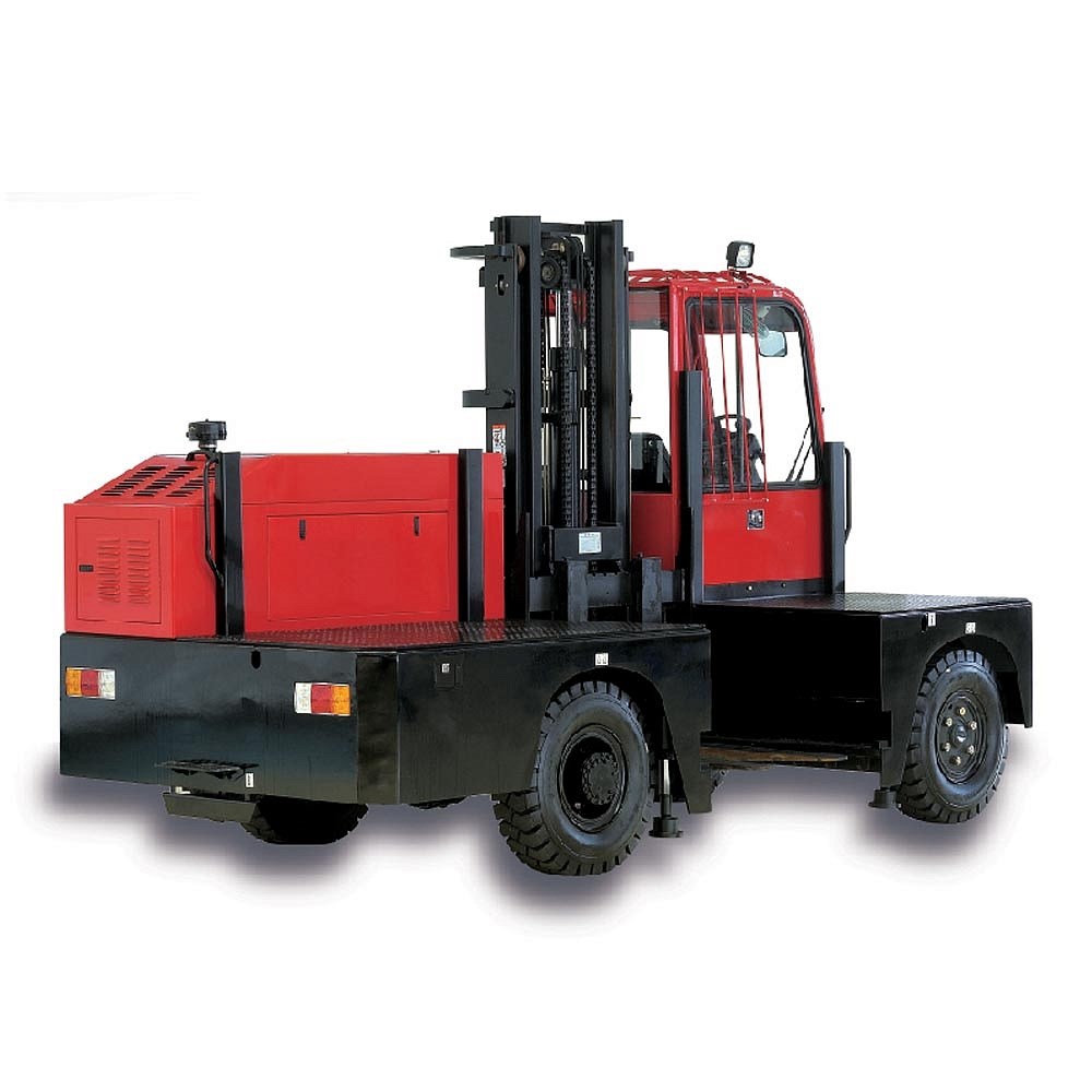 Фото 37 - Боковой Вилочный Погрузчик CCCD30 OXLIFT 3000 кг 3,6 м.