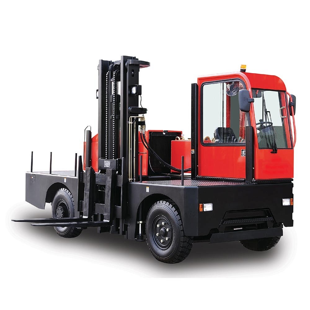 Фото 41 - Боковой Вилочный Погрузчик CCCD60 OXLIFT 6000 кг 3,6 м.