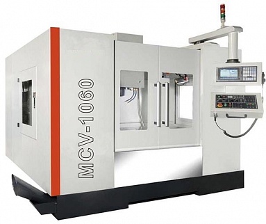 Фото 27 - Обрабатывающий центр с ЧПУ STALEX MCV-1060 CNC.