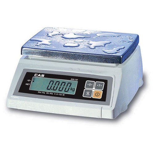 Фото 8 - Весы влагозащищенные CAS SW-20W.