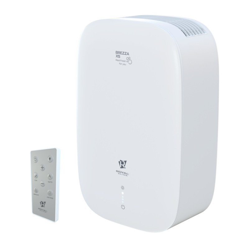 Фото 6 - Приточно-очистительный комплекс ROYAL Clima RCB 75 серии BREZZA XS.