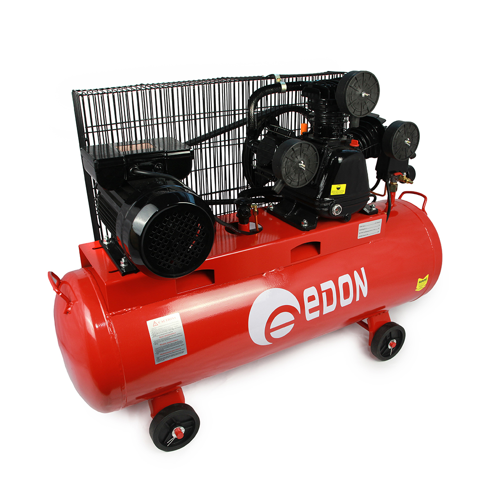 Фото 42 - Компрессор масляный Edon OAC-100/2400TS.