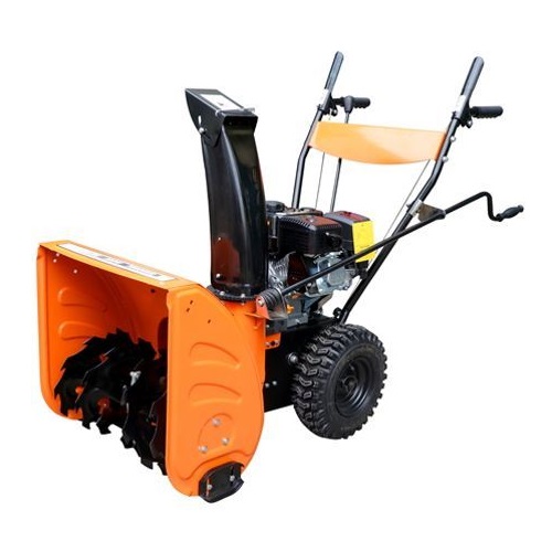 Фото 4 - Снегоуборщик бензиновый TOR WT-1020 с электростартером (Loncin).