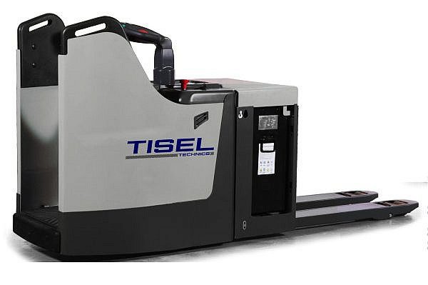 Фото 16 - Электрическая тележка TISEL ET25FP PLUS EPS+SBC.