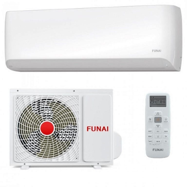 Фото 3 - Кондиционер FUNAI RAC-SM35HP.D03 серия SAMURAI.