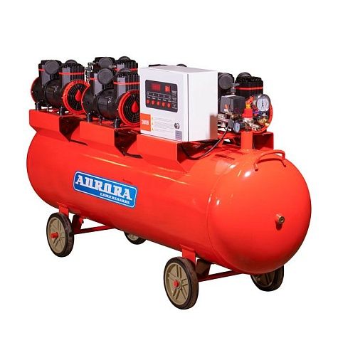 Фото 37 - БЕЗМАСЛЯНЫЙ КОМПРЕССОР AURORA PASSAT-250/1250 MODULE.