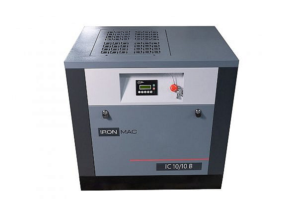 Фото 20 - Винтовой компрессор IC 10/10 B.