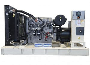 Фото 5 - TJ660PE5L дизельный генератор Teksan 480 кВт В контейнере на двигателе Perkins / 2806A-E18TAG1A.