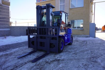 Вилочный погрузчик TRF D40-4X